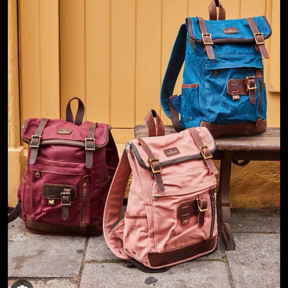 Candy’s Bali Backpack